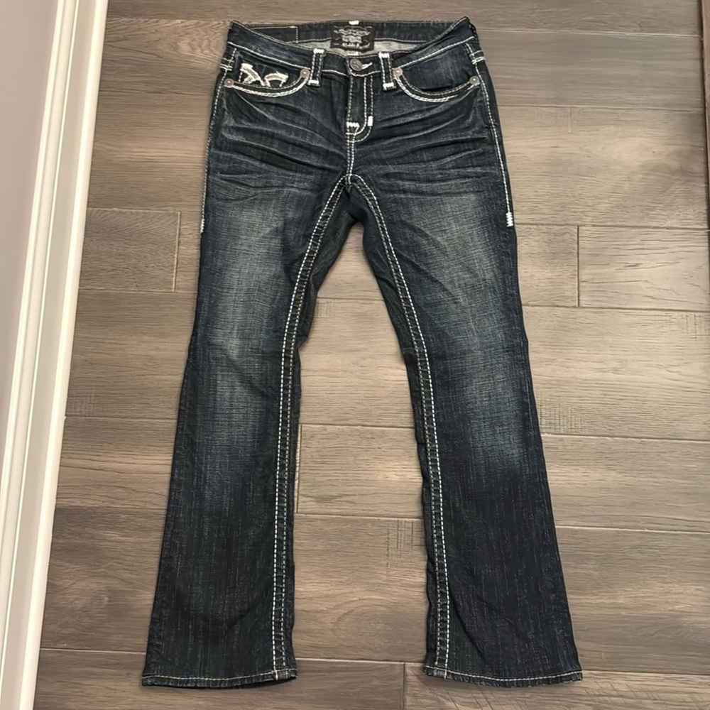 New Vintage Big Star Darkwash jeans size 26